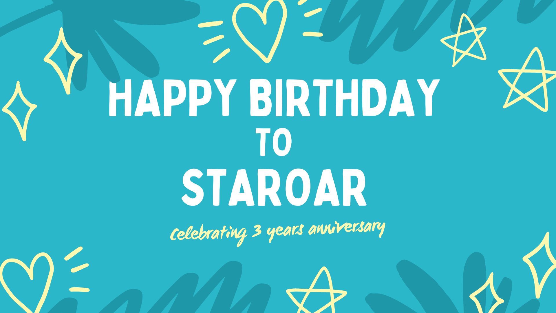 Toile De Fond Anniversaire Fasoor Happy Birthday Chart 03 Anniversaire Tableau Anniversaire