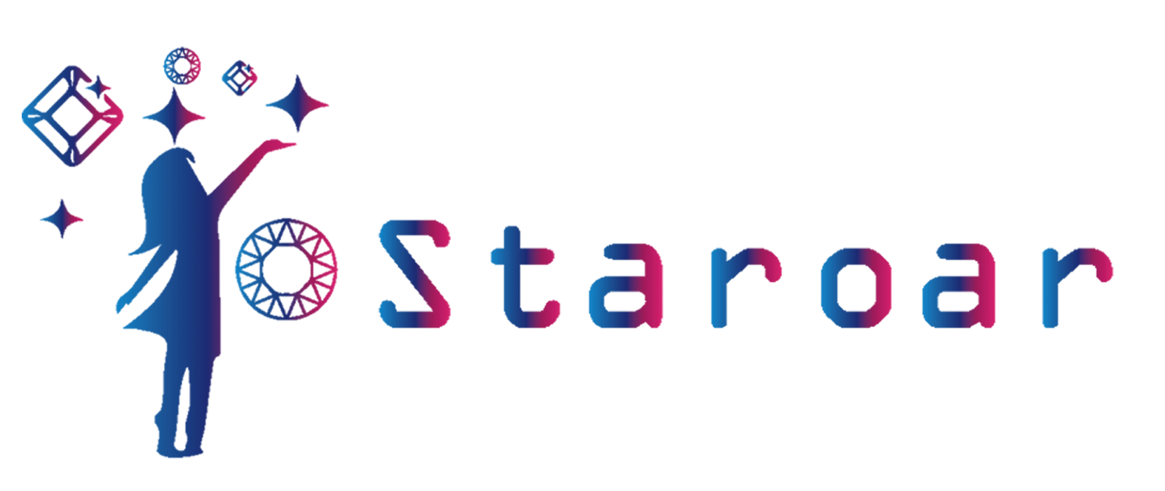 Create your sparkle art with Staroar Diamond Painting