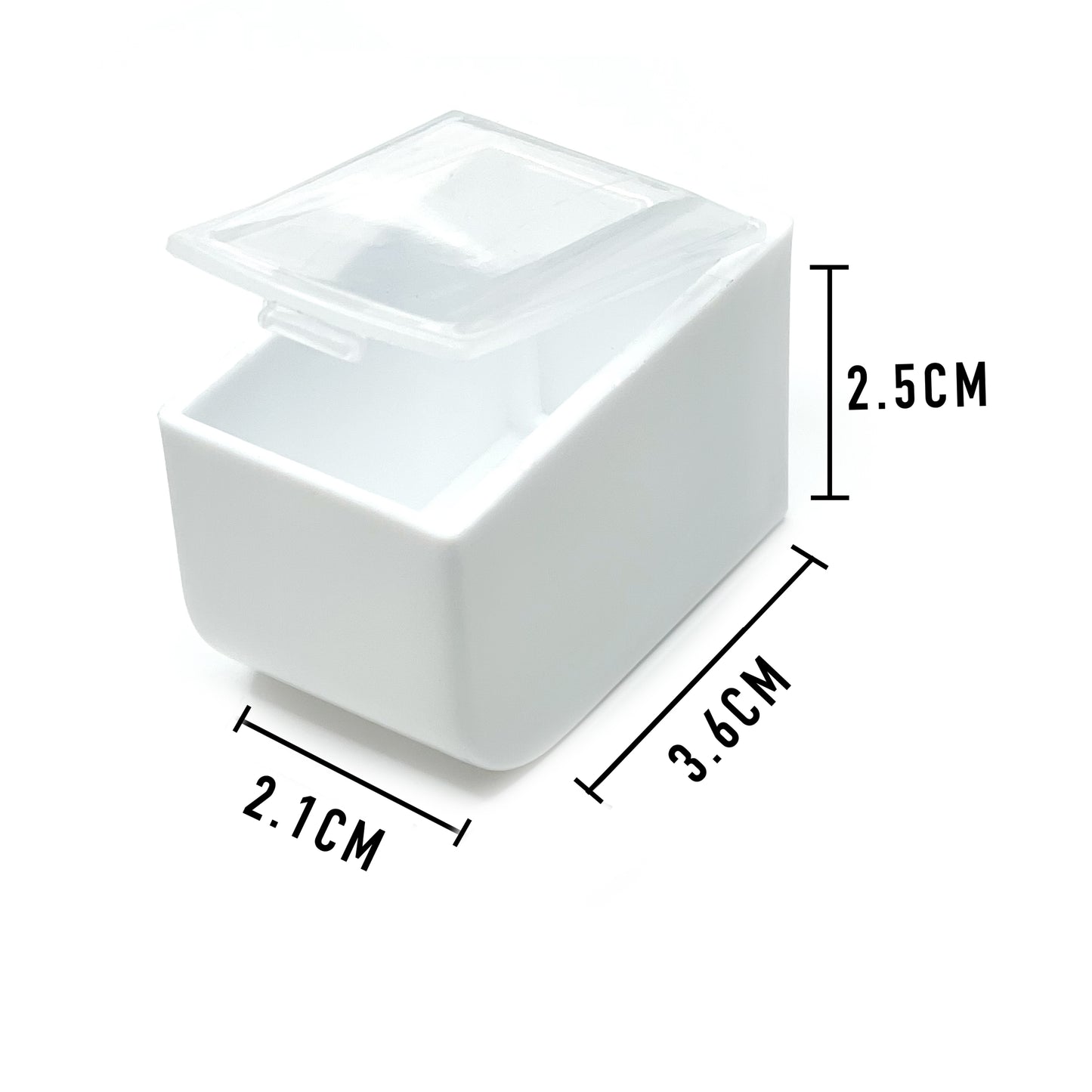 Containers for diamonds organizing