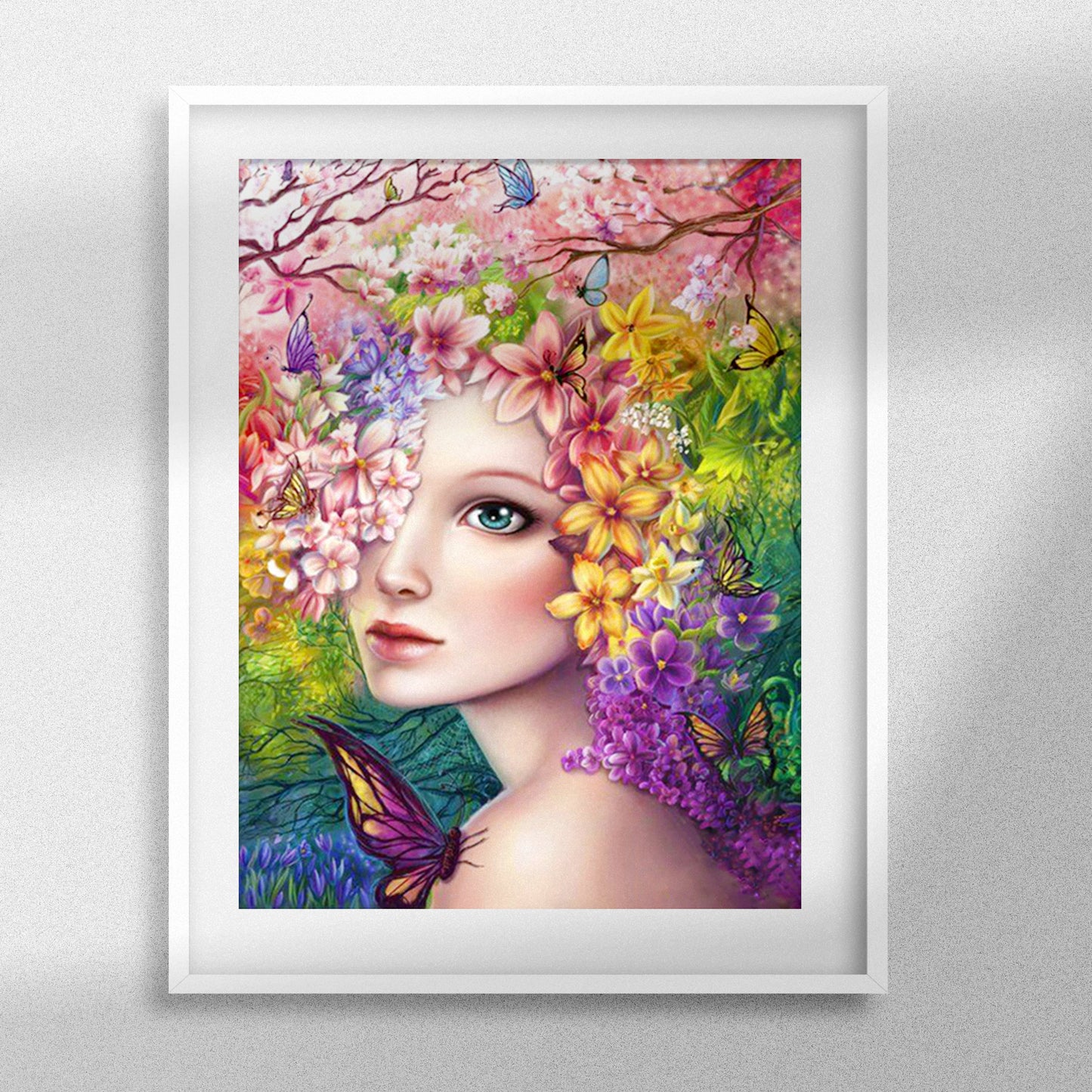 Hada de las flores - Ronda completa