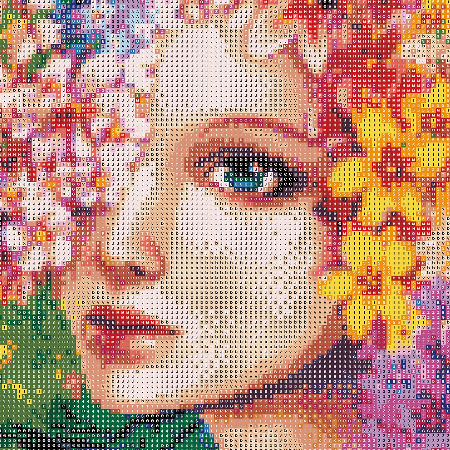 Hada de las flores - Ronda completa