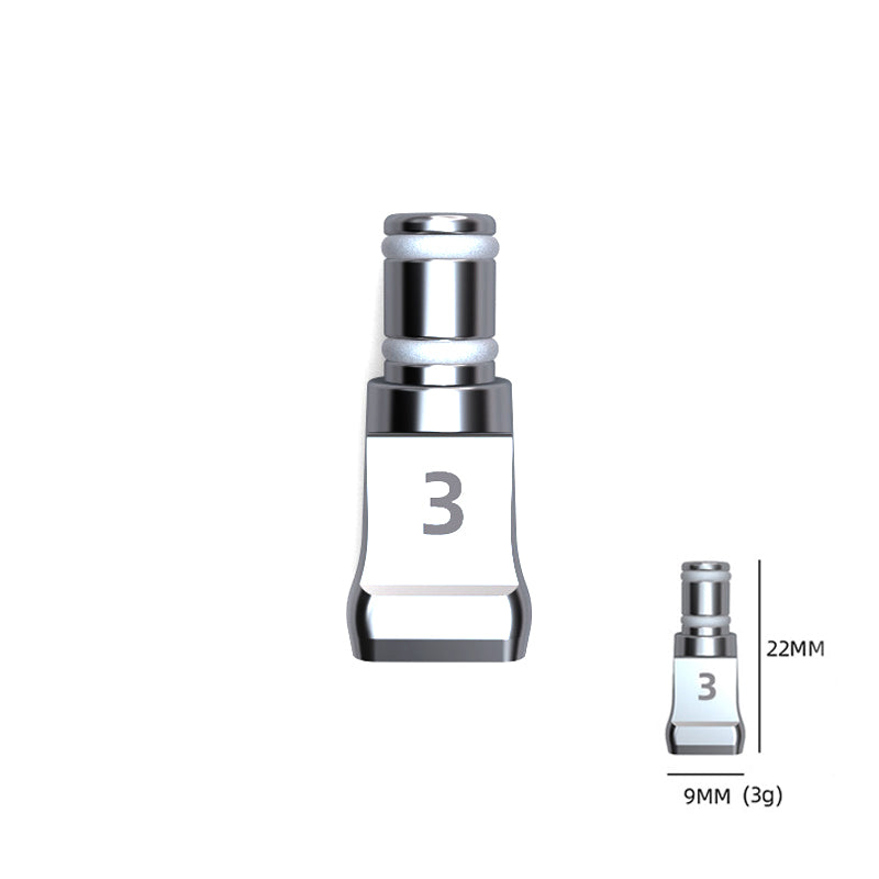 Stylo de forage de peinture au diamant