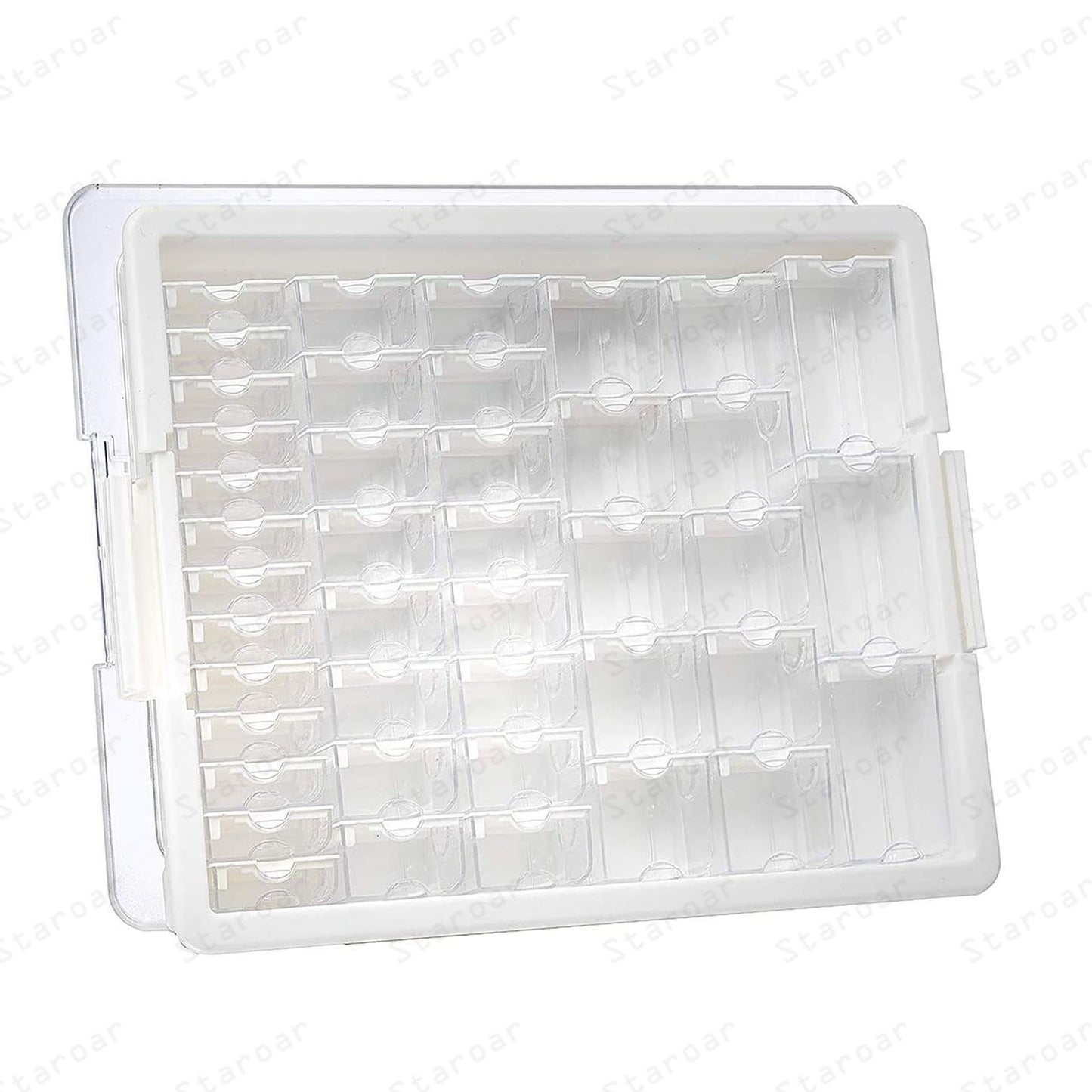 Bead Organizer with Tiny Containers