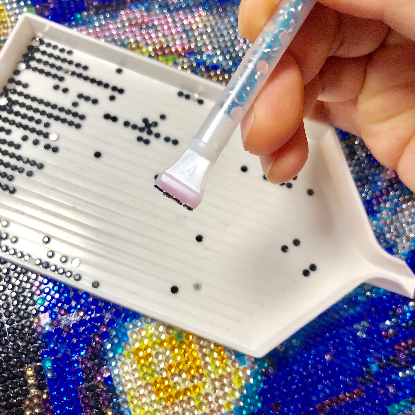 Multi Placers for Diamond Painting Pen