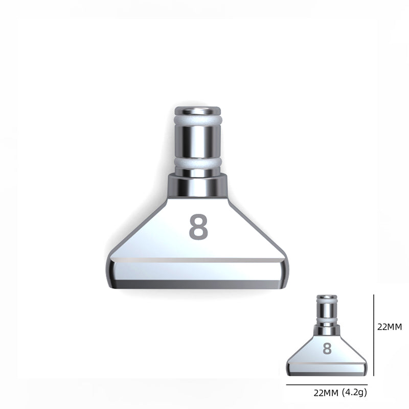 Stylo de forage de peinture au diamant
