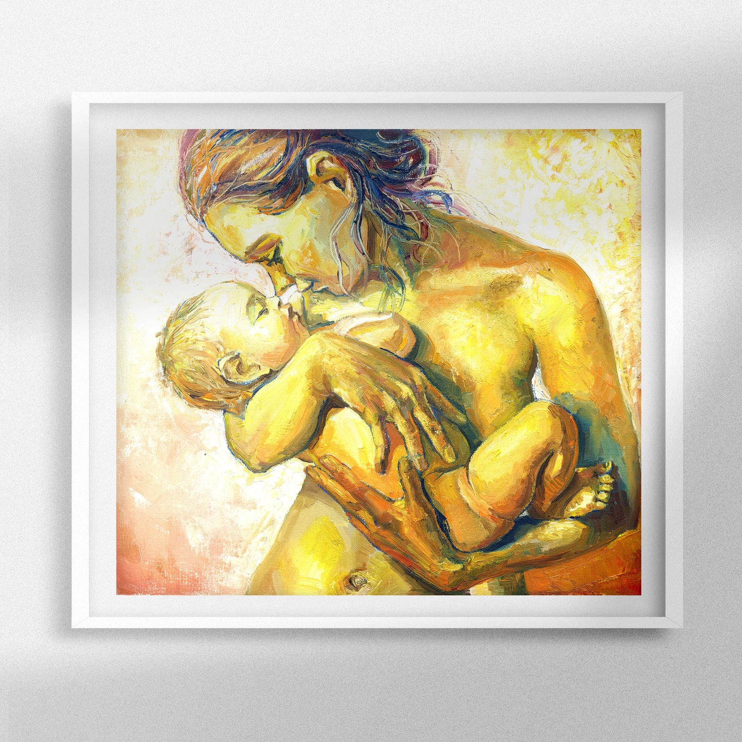 Mother - Full Round