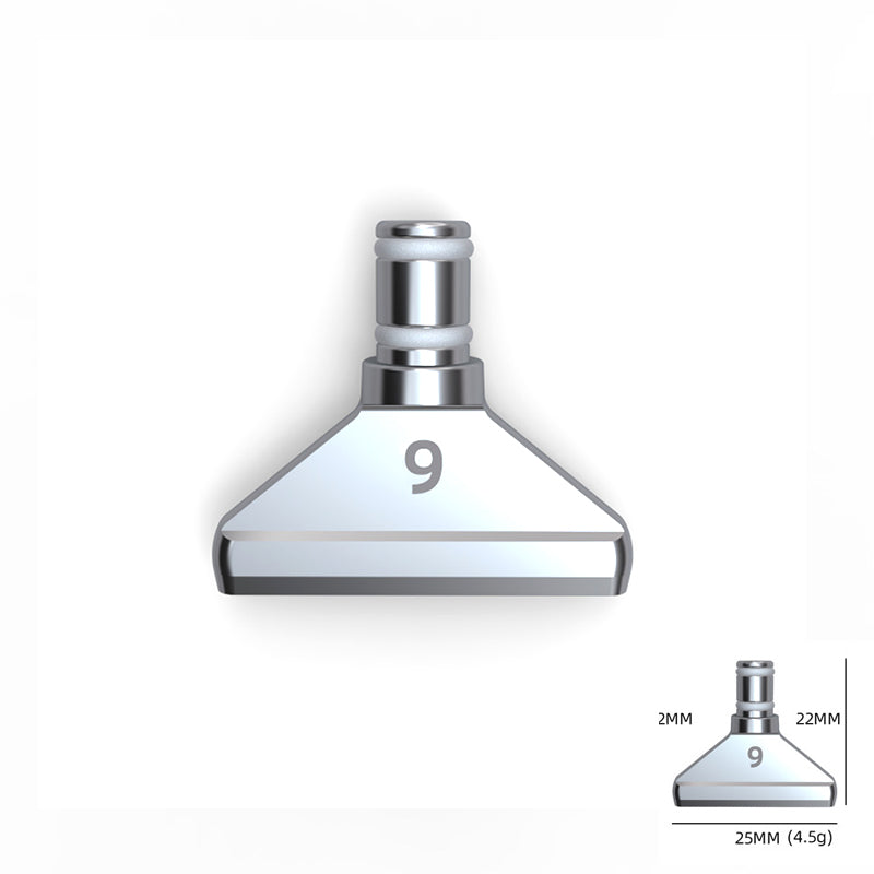 Stylo de forage de peinture au diamant