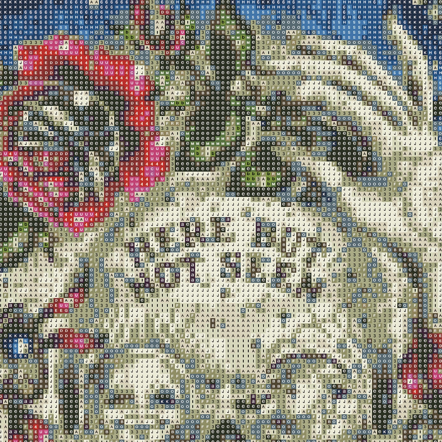 Skull&Rose - Full Round
