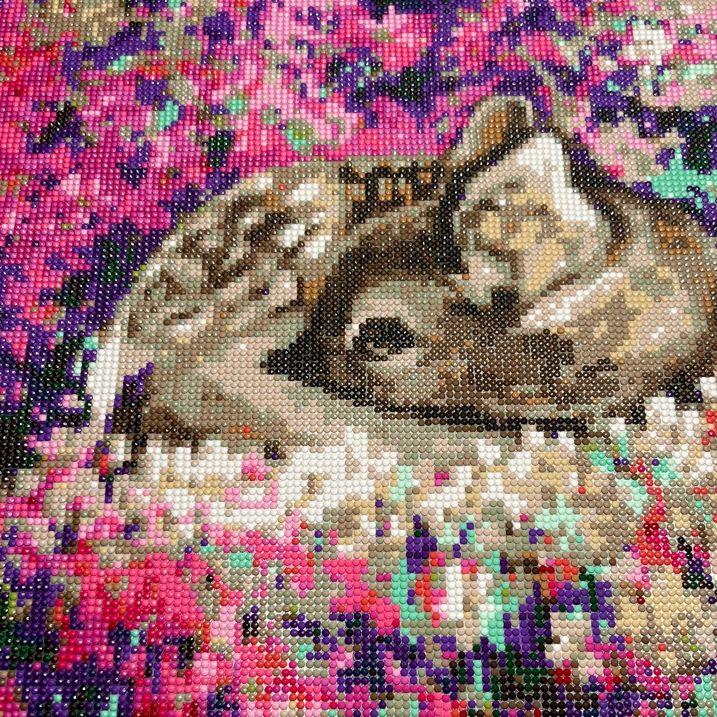 Baby Fawn - Full Round