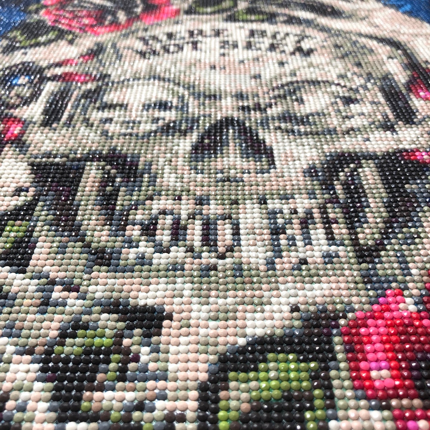Skull&Rose - Full Round