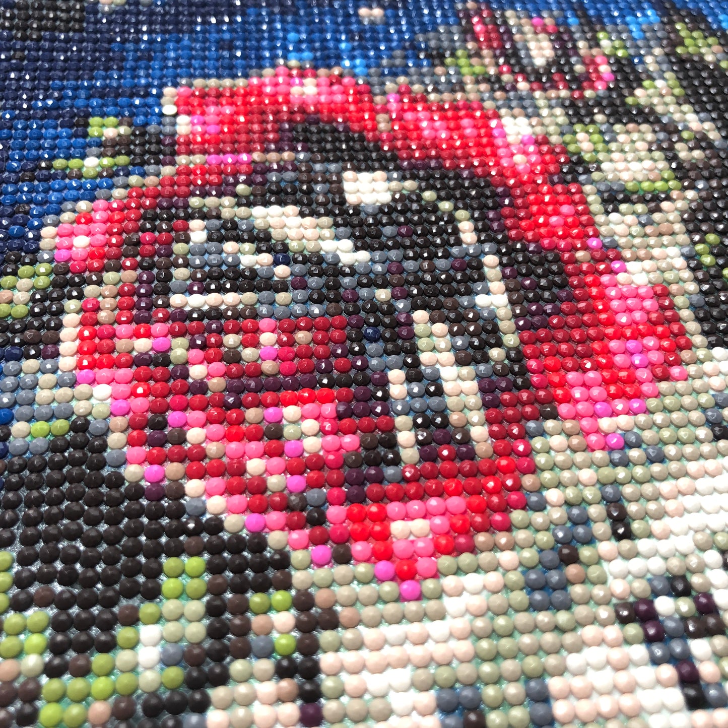 Skull&Rose - Full Round