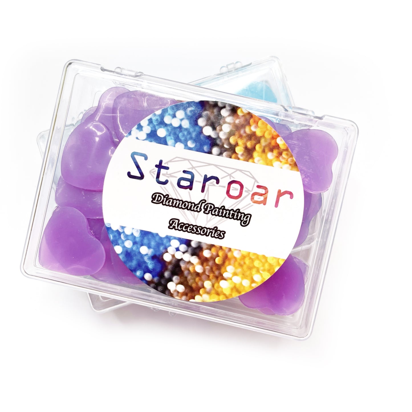 Purple Heart Wax - 40 pack