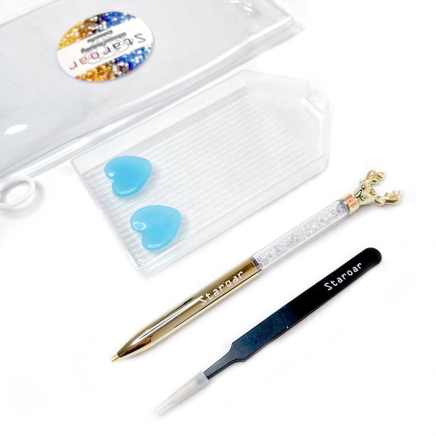 Deluxe Diamond Painting Tools Kit