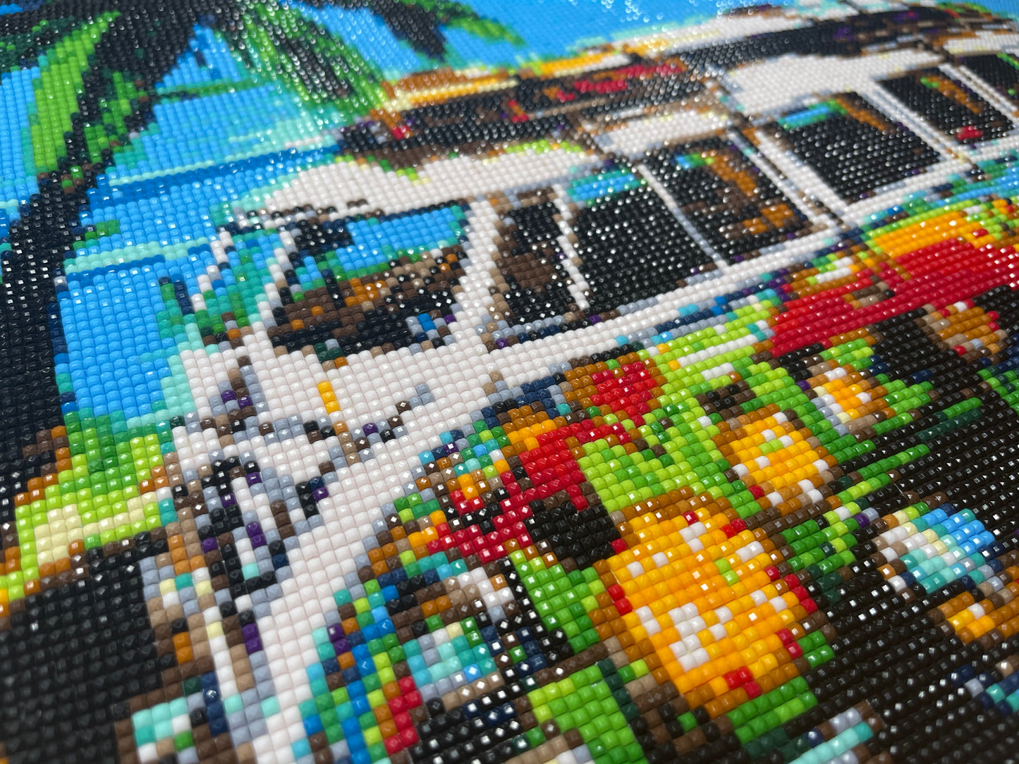 Beach Bus - Full Square