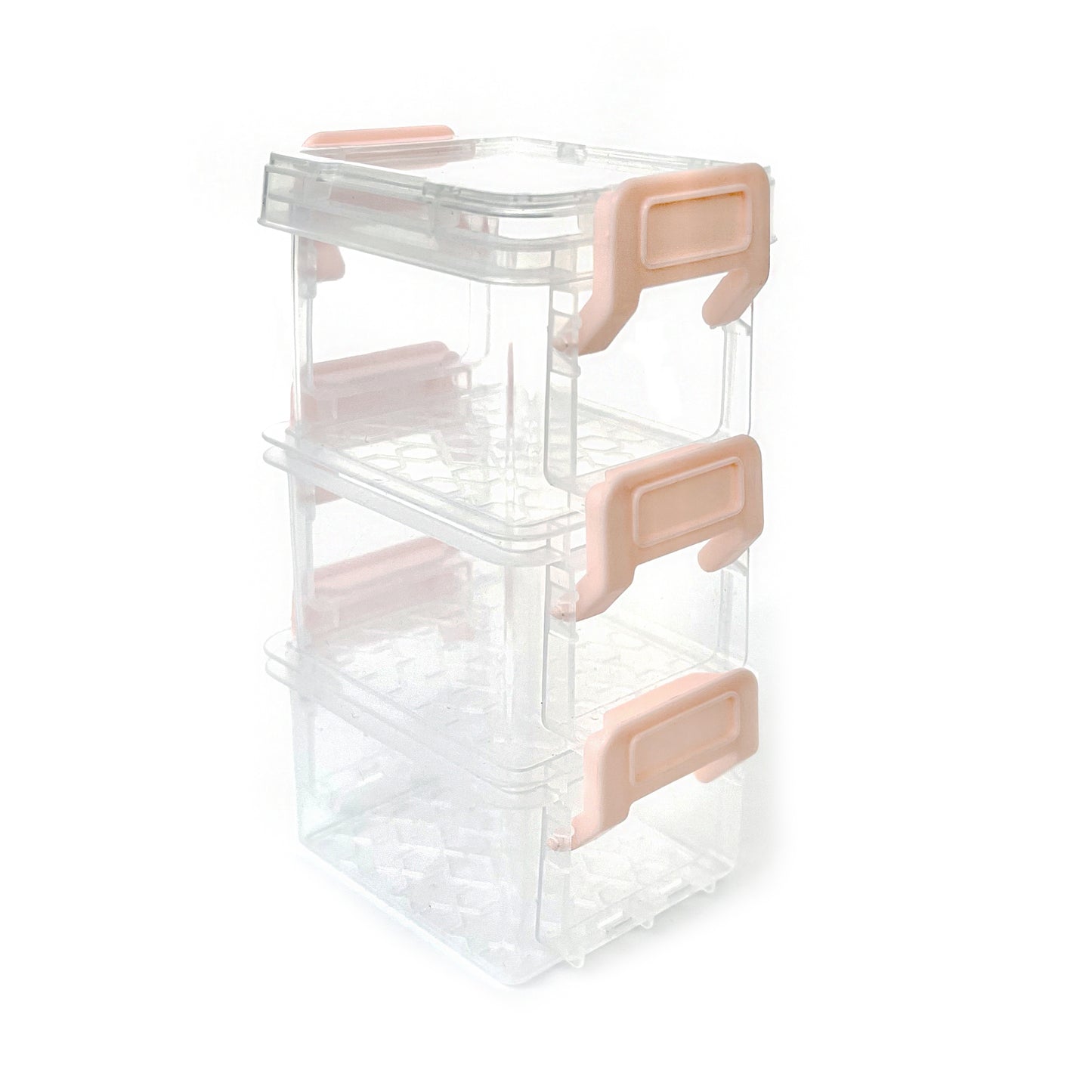 Three-piece suit storage box