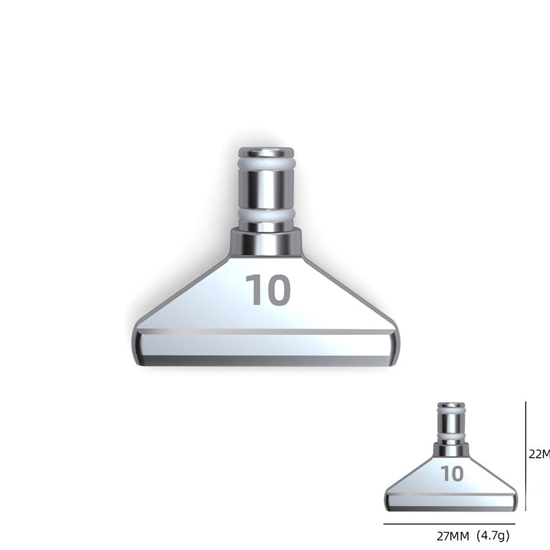 Premium Drill Pen + 6 Stainless Steel Placers – Diamondpaintingpro