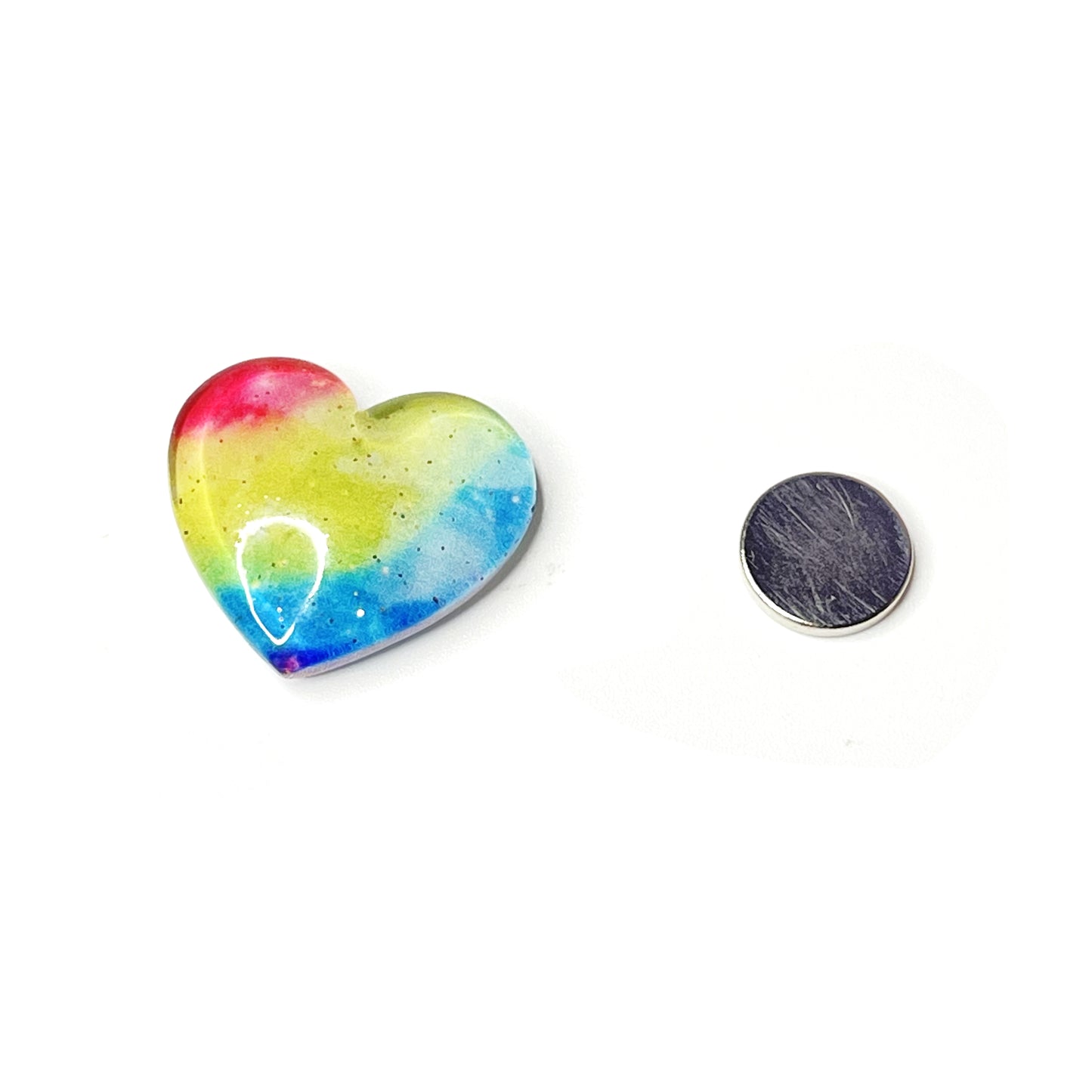 Rainbow Magnet Cover Holder (4 set)