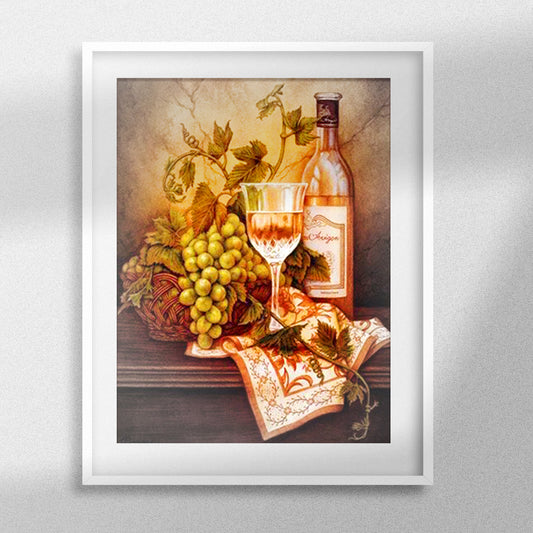 Vino - Ronda completa