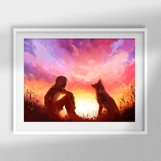 Stand by me - Rond avec diamants AB