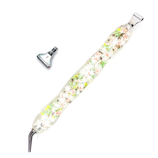 Stylo de forage de peinture au diamant